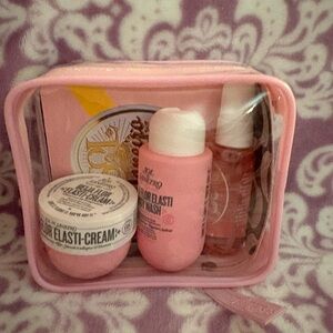 Sol de Janeiro Beija Flor Jet Set in Pink